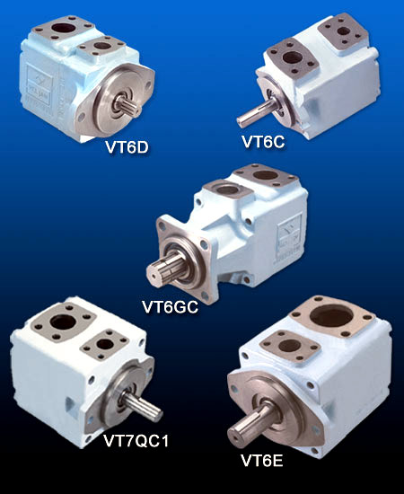 PUMPS single vane supplied by www.rapidpump.co.uk